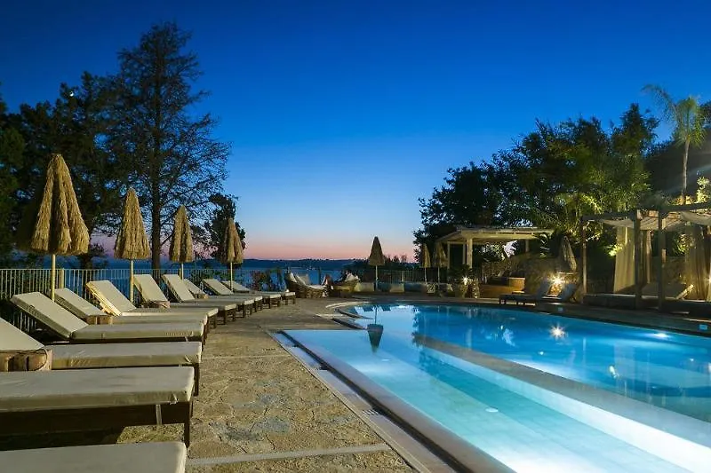 Hotel Ionian Sun Lourdata